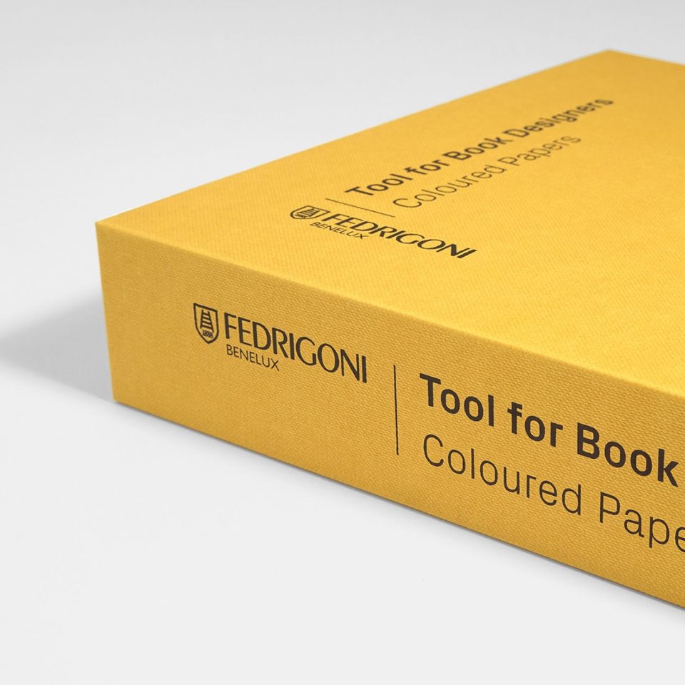 Fedrigoni Tool for Book Designers